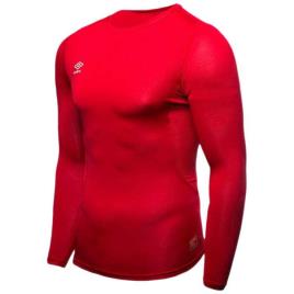 Umbro Core Crew 8-10 Years Vermillion