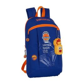 Mochila Valencia Basket Mini 10l One Size Blue