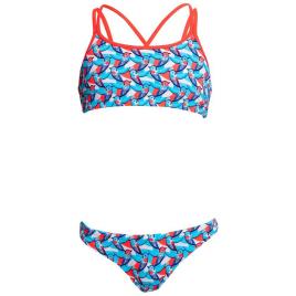 Bikini Criss Cross 10 Years Swallowed Up