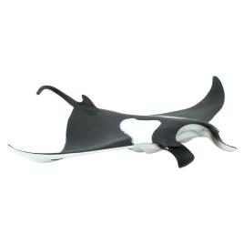 Safari Ltd Manta Ray 2 From 3 Years Black / White