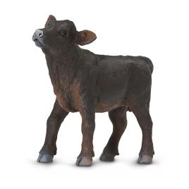 Safari Ltd Figura De Panturrilha Angus From 3 Years Black