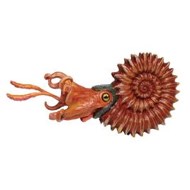 Safari Ltd Figura De Amonite From 3 Years Red