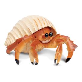 Safari Ltd Hermit Crab From 3 Years Orange