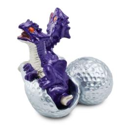 Safari Ltd Figura De Filhotes De Dragão From 3 Years Purple / White