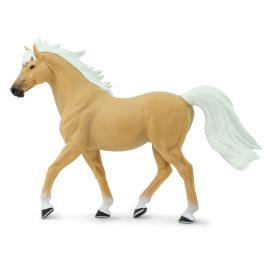 Safari Ltd Figura De Garanhão Palomino Mustang From 3 Years Beige