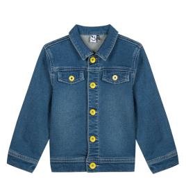 3pommes Casaco The French Riviera 6-9 Months Indigo