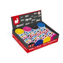 Vacas No Prado Moo Criadores De Barulho 2-5 Years Multicolor