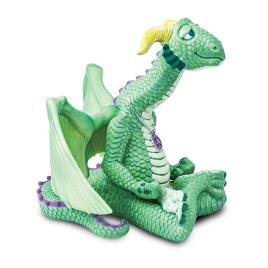 Safari Ltd Figura Do Dragão Da Paz From 3 Years Green