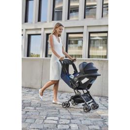 Carrinho De Criança Pockit+all-terrain One Size Laguna Blue