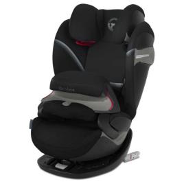 Cybex Cadeirinha Pallas S-fix One Size Deep Black