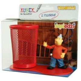 Tissotoys Figura Tapete Porta Canetas One Size Multicolor