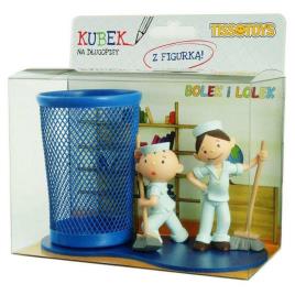 Figura Lolek E Bolek Em Sea Pen Quiver One Size Multicolor