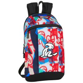 Mochila El Niño Aloha Amigo Mini One Size Multicolor