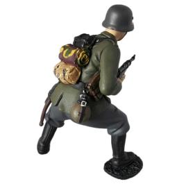 Tissotoys Figura De Soldado Deutscher One Size Multicolor