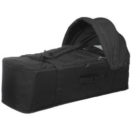 Playxtrem Carrycot Baby Twin One Size Irongate Black