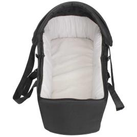 Carrycot Baby Twin One Size Irongate Black