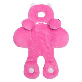 Body Support One Size Pink / Grey