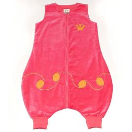 Princesa 1 Tog 6-8 Years Pink / Yellow