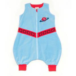 Astronaut 2.5 Tog 12 Months-3 Years Light Blue / Red