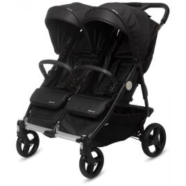 Carrinho De Criança Baby Twin One Size Irongate Black