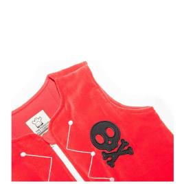 Penguinbag Pirate 1 Tog 12 Months-3 Years Black / Red / Yellow