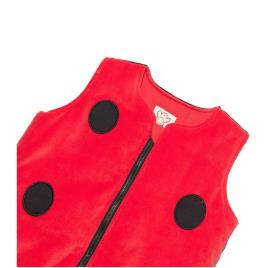 Ladybug 1 Tog 24 Months-4 Years Red / Black