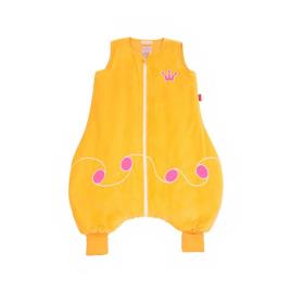 Princesa 1 Tog 24 Months-4 Years Yellow / Pink