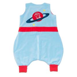 Astronaut 2.5 Tog 24 Months-4 Years Light Blue / Red