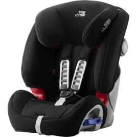 Britax Romer Cadeirinha Multi-tech Iii One Size Cosmos Black