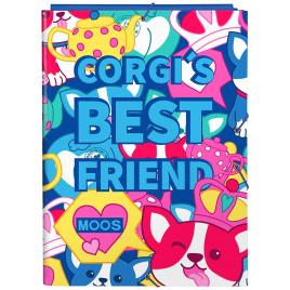 Safta Moos Corgi One Size Multicolor / Multicolor