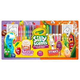 Silly Scents Activity Set One Size Multicolor