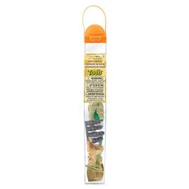 Safari Ltd Marcos Mundiais Figura Toob From 3 Years Multicolor