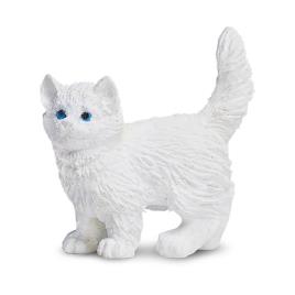 Safari Ltd Gatinhos Figura Good Luck Minis From 3 Years White