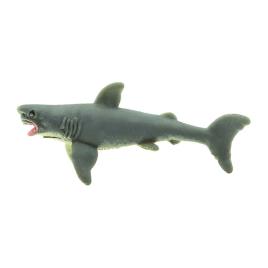 Safari Ltd Great White Sharks Good Luck Minis From 3 Years Grey