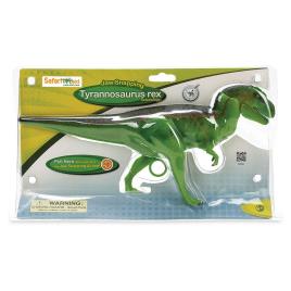 Safari Ltd Estalando A Mandíbula Figura T Rex From 3 Years Green