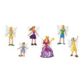 Safari Ltd Fantasias De Fadas Figura Toob From 3 Years Multicolor