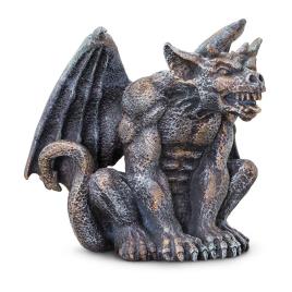 Safari Ltd Boneco De Gárgula From 3 Years Dark Grey