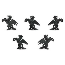 Safari Ltd Figura Areions Good Luck Minis From 3 Years Black