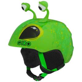 Capacete Launch Plus XS Bright Green Alien