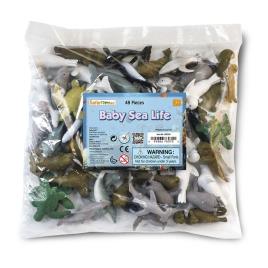 Safari Ltd Baby Sea Life Bulk Bag From 3 Years Multicolor