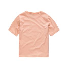 Camiseta De Manga Curta Delai 2 10 Years Shell Pink 1