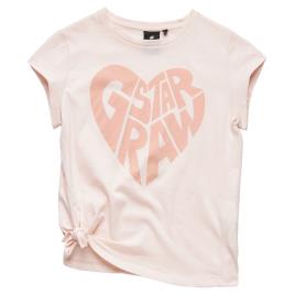 G-star Kids Camiseta De Manga Curta Delai 2 5 Years Pyg 2