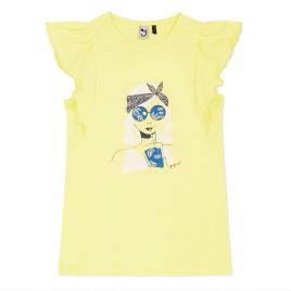 Camiseta De Manga Curta Les Citrons De Menton 9-10 Years Soleil