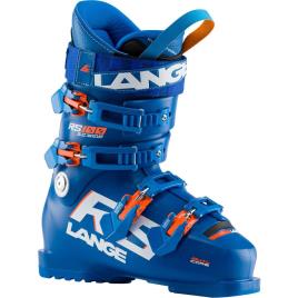 Botas Esqui Alpino Rs 100 Short Cuff Wide 26.5 Power Blue
