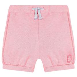 3pommes Calças Curtas Coney Island 3-4 Years Neon Pink