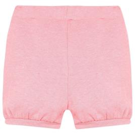 Calças Curtas Coney Island 3-4 Years Neon Pink