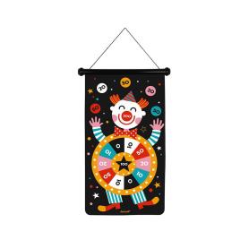 Magnetic Dart Game Circus 4-8 Years Multicolor