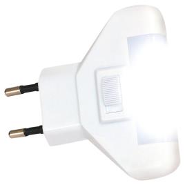 Luz Noturna Energiesparend 1.5w One Size White