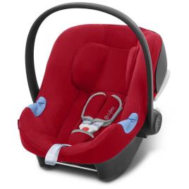 Cadeirinha Aton B I-size One Size Dynamic Red