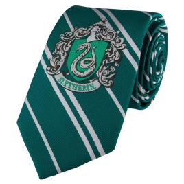 Gravata Infantil Com Logotipo Da Sonserina Harry Potter One Size Green